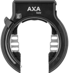 Ringslot Solid topboutbevestiging ART-2 zwart