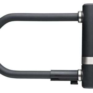 Axa | U-beugelslot Newton Pro 190 mm zwart