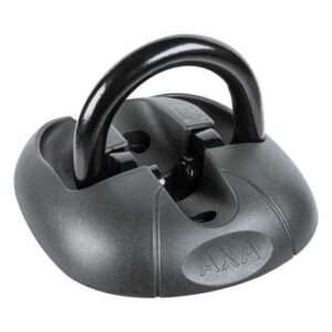 Axa | vloeranker Art**** muur of vloer zwart