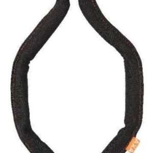 Axa | Vouwslot 600 flexibel 950 x 6 mm zwart