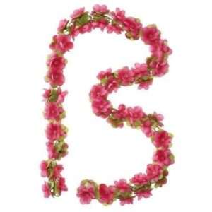 Basil | Bloemenstreng Flower Garland 120 cm fuchsia