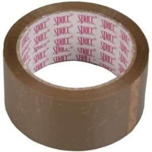 Benson | Tape 48 mm 66 meter bruin per rol