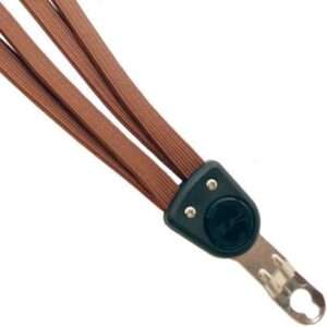 Bibia | Snelbinder Quattro Strong 26/28 inch bruin