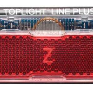 Busch + Müller | Toplight Line Plus Achterlicht Led Dynamo Rood