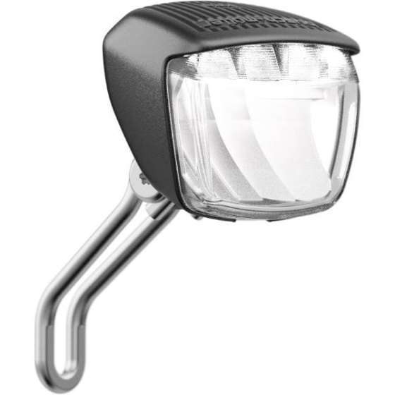 Busch + Müller | Lumotec Briq-S 9-42V Koplamp 60 Lux Zwart