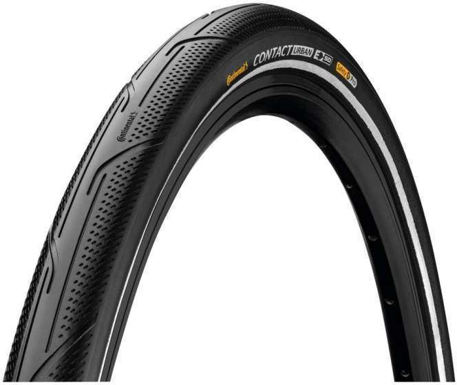 Continental | Buitenband Contact Urban 28 x 1 3/8 x 1 5/8 (37-622) zwart