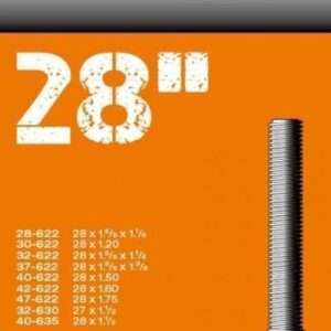 CST | Binnenband 28x1 5/8x1 3/8 ETRTO 28/47-622-630, Ventiel: Auto/Schrader 40mm