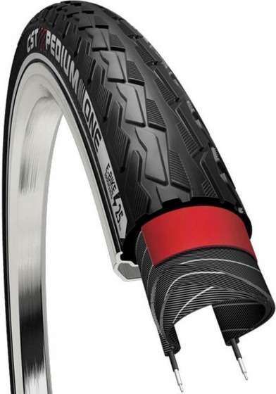 CST | Buitenband Xpedium One 28 x 1.50 (40-622) zwart