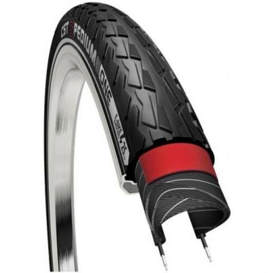 CST | Buitenband Xpedium One 28 x 1 5/8 x 1 1/4 (32-622) zwart