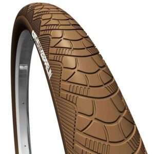 CST | Buitenband Zeppelin 28 x 1.75 (47-622) rubber bruin