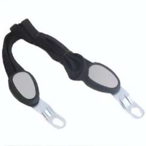 Falkx | Snelbinder trio 22 inch zwart