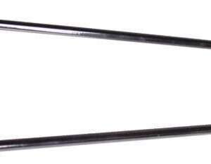 Cycle Tech | Spatbordstang 28 x 1,5 inch 6 mm staal matzwart