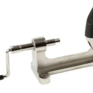 Weldtite | Spaak Draadsnijdermachine Zonder Kop Zilver