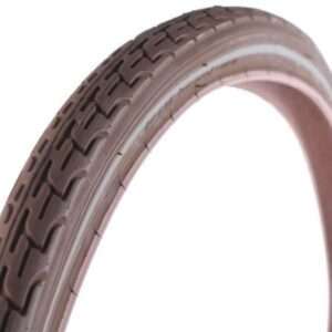 DeliTire | Buitenband 28 x 1 1/2 (40-635) bruin
