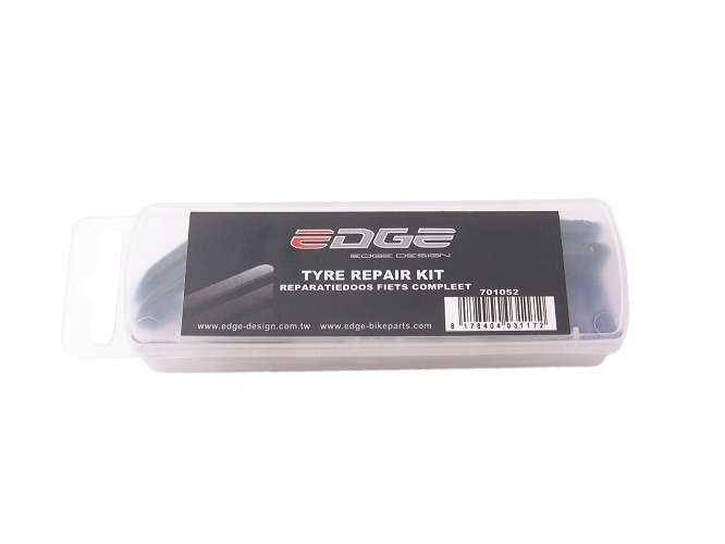 Edge | Bandenplakset Compleet met 3 Bandafnemers 17-delig