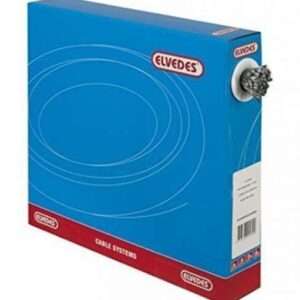 Elvedes | Rem binnenkabel RVS 3000 mm ø 1,5 mm 50 stuks