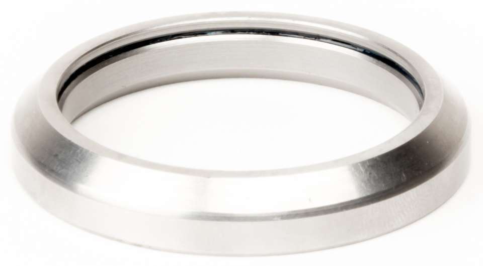 Elvedes | Balhoofdlager 1 1/2 inch 8 mm zilver