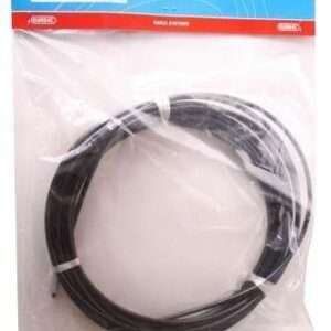 Elvedes | Elvedes | Buitenremkabel 1125TEF-1-10 10 meter zwart