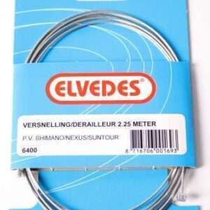 Elvedes | Derailleurkabel 2,25 Meter Shimano/Suntour 6400