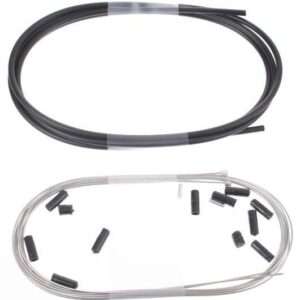 Elvedes | Versnellingskabelset universeel 2015002 zwart