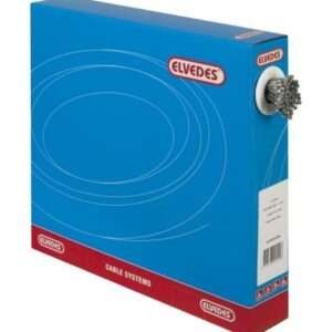 Elvedes | Schakel binnenkabel RVS 2250 mm ø 1,1 mm 100 stuks