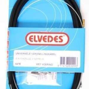 Elvedes | Versnellingskabel Binnen- en Buitenkabel Sram/Gazelle