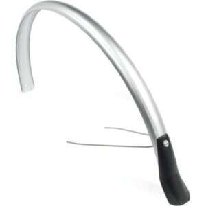 Eurofender | Snello Achterspatbord 28" 51mm Zilver