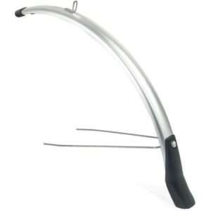 Eurofender | Snello Voorspatbord 28" 51mm Zilver