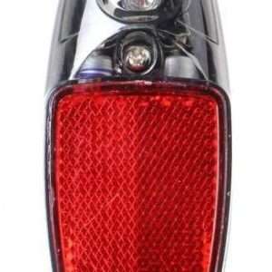 Falkx | Achterlicht led batterijen rood