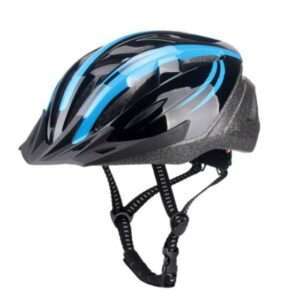 Falkx | Helm unisex blauw/zwart maat 58-61 cm (L)