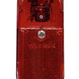 Gazelle | Achterlicht XB batterij led rood