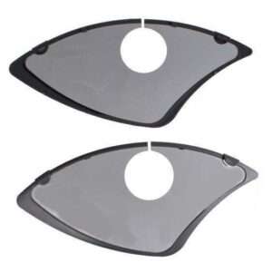 Hesling | Jasbeschermer 28 No. 5 Elegance Grijs 2 st.