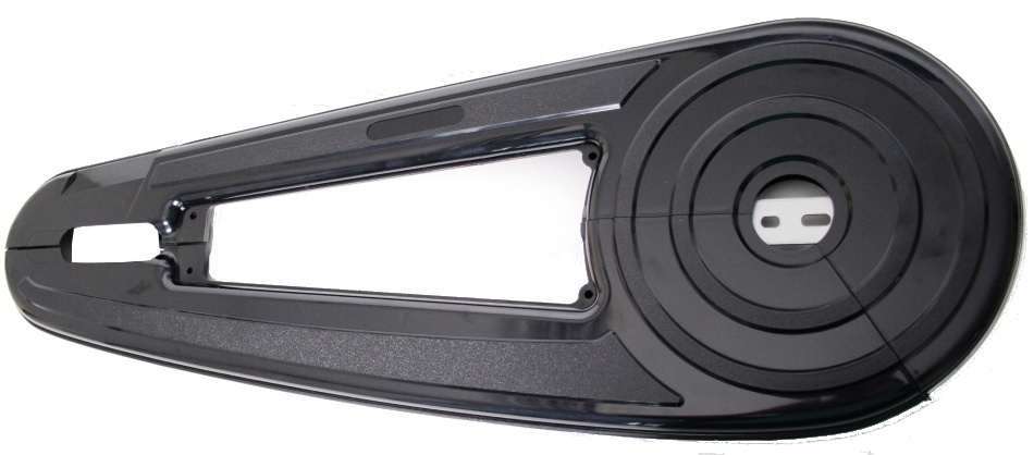 Hesling | Kettingkast H200 26/28 inch 66 x 23 cm zwart