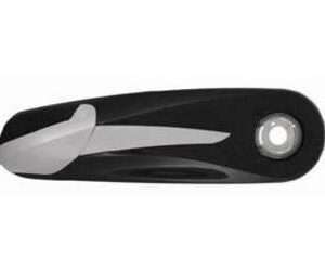 Kettingkast Saber 28 inch gesloten zwart 63 x 19 cm