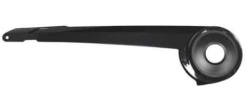 Hesling | Kettingscherm Cortez 53 cm zwart