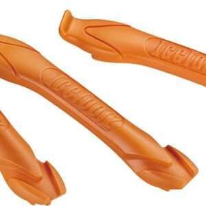 IceToolz | Bandenafnemers oranje set van 3 stuks
