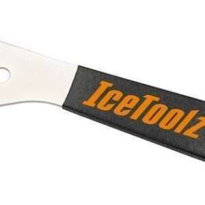 IceToolz | Conussleutel 22 mm 23 cm zilver/zwart