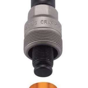 IceToolz | Cranktrekker met voor 8 mm inbussleutel