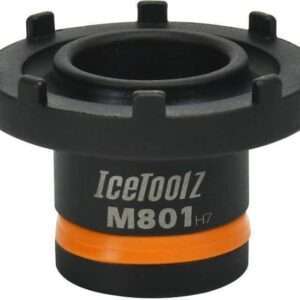 IceToolz | Freewheelafnemer Bosch Active/Performance zwart