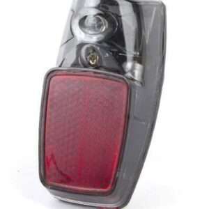 Ikzi Light | Batterij achterlicht led