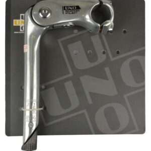 Stuurpen Verstelbaar UNO 22,2 / 180 / 25,4MM Zilver