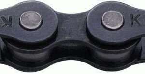 KMC | Ketting B1 breed 1/2 x 1/8 inch 112S single speed zwart