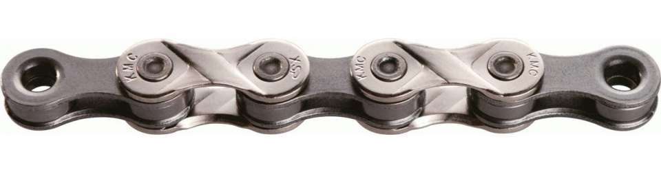 KMC | Ketting X8 smal 1/2 x 3/32 inch 114S 6/7/8 speed staal