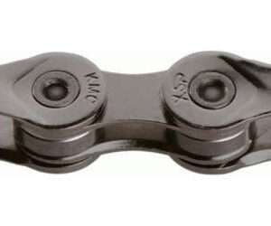 KMC | Ketting X9 1/2 x 11/128 9SP 114 schakels grijs