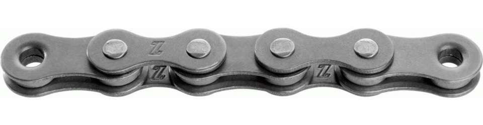 KMC | Ketting Z1 smal 1/2 x 3/32 inch 112S single speed zilver