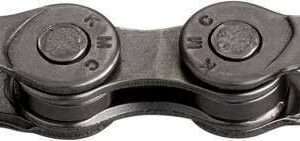 KMC | Ketting Z7 1/2-3/32 inch 114 schakels 7S grijs