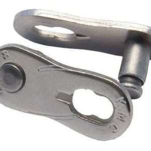 KMC | Verbindingsschakel z1ehx breed 1/2 x 1/8 zilver 2 stuks