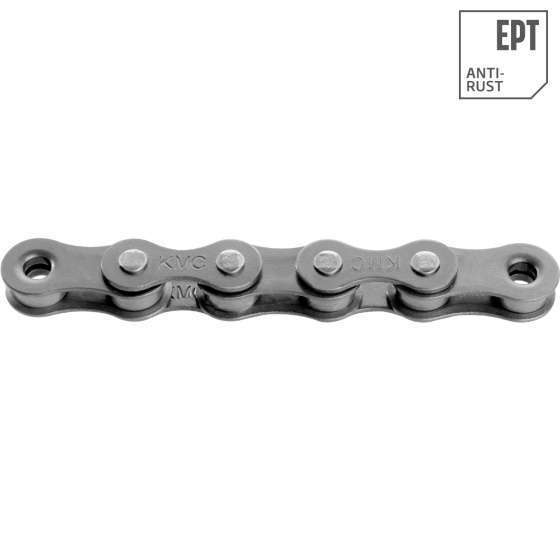 KMC | Z1 Wide Fietsketting 1/2"-1/8" 112 schakels 1V EPT anti roest