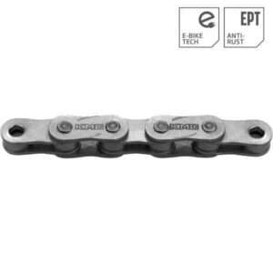 KMC | Z1eHX Narrow Long Fietsketting 1/2"-3/32" 128 schakels 1V EPT anti roest
