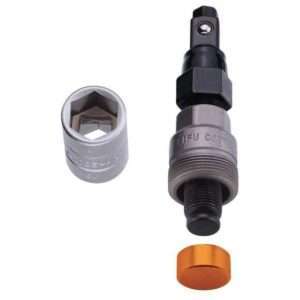 IceToolz cranktrekker met dopsleutel Isis en Octalink